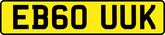 EB60UUK
