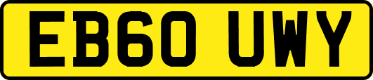 EB60UWY
