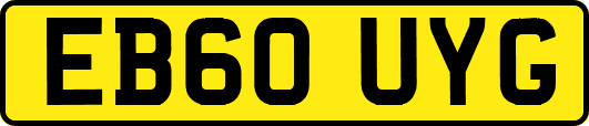 EB60UYG
