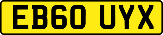 EB60UYX
