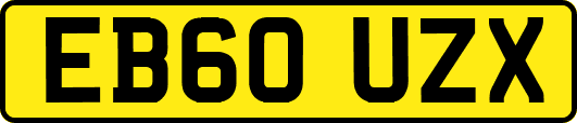 EB60UZX
