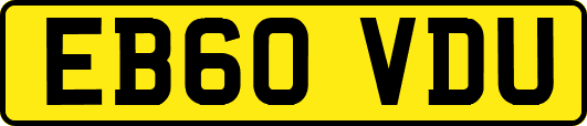 EB60VDU