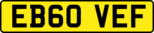 EB60VEF