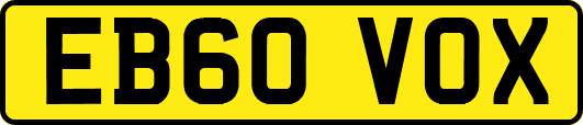 EB60VOX
