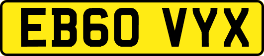 EB60VYX