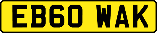 EB60WAK