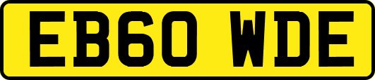 EB60WDE