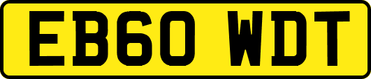EB60WDT