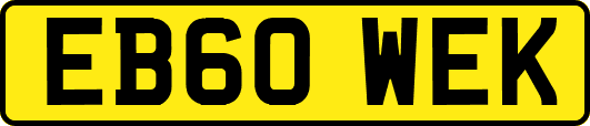 EB60WEK