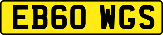 EB60WGS