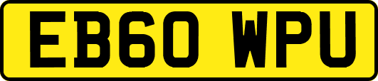 EB60WPU
