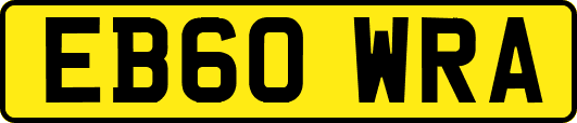 EB60WRA