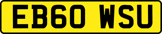 EB60WSU