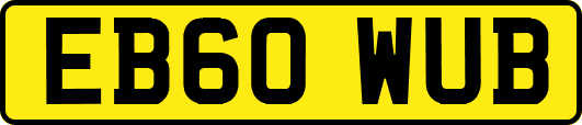 EB60WUB