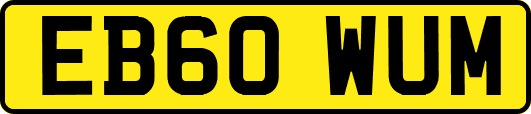 EB60WUM