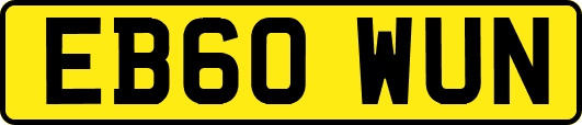 EB60WUN