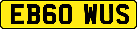 EB60WUS