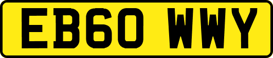 EB60WWY