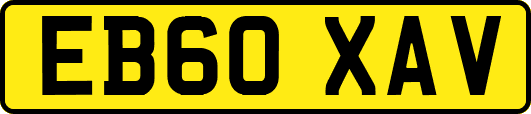 EB60XAV