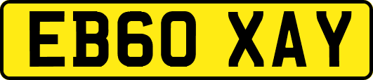 EB60XAY