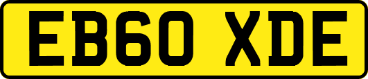 EB60XDE