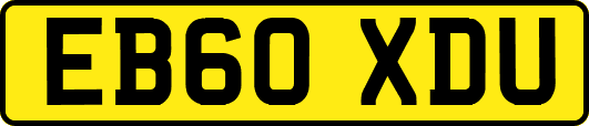 EB60XDU