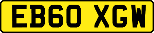 EB60XGW