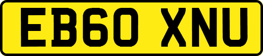 EB60XNU