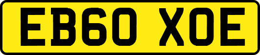 EB60XOE