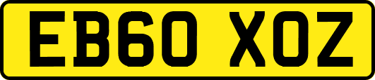 EB60XOZ