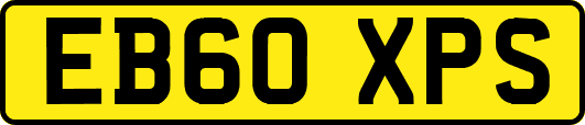 EB60XPS