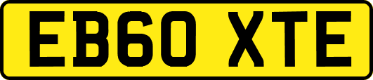 EB60XTE