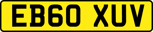 EB60XUV