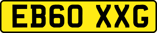 EB60XXG