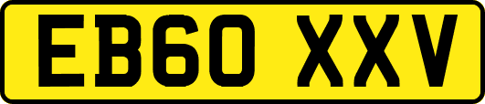 EB60XXV