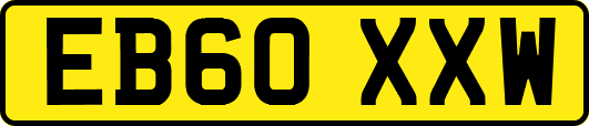 EB60XXW