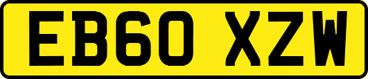 EB60XZW