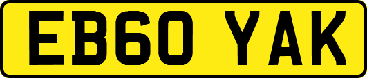 EB60YAK