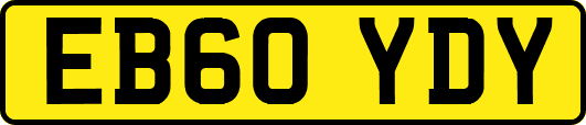EB60YDY