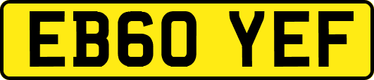 EB60YEF