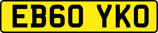 EB60YKO