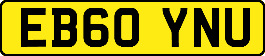 EB60YNU
