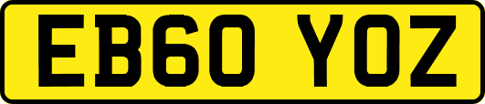 EB60YOZ