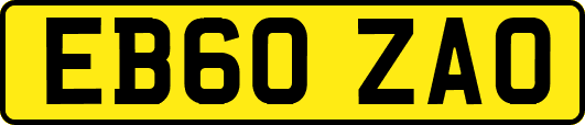 EB60ZAO