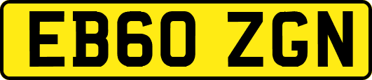 EB60ZGN
