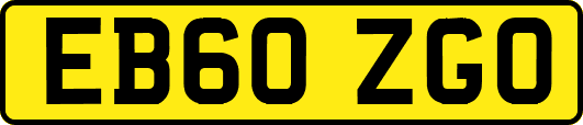 EB60ZGO
