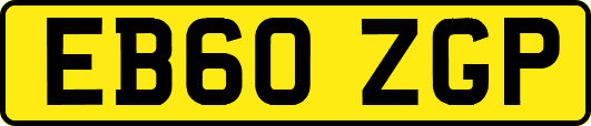 EB60ZGP