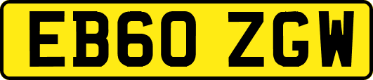 EB60ZGW