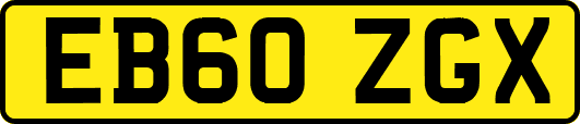 EB60ZGX