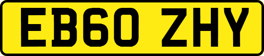 EB60ZHY